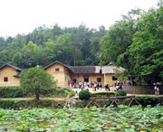 韶山明天天气